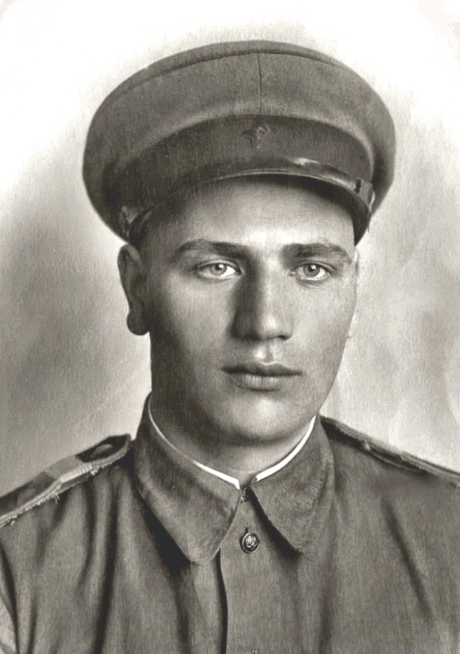 Панин Борис Павлович