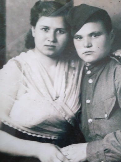 Воробьева Анна Алексеевна