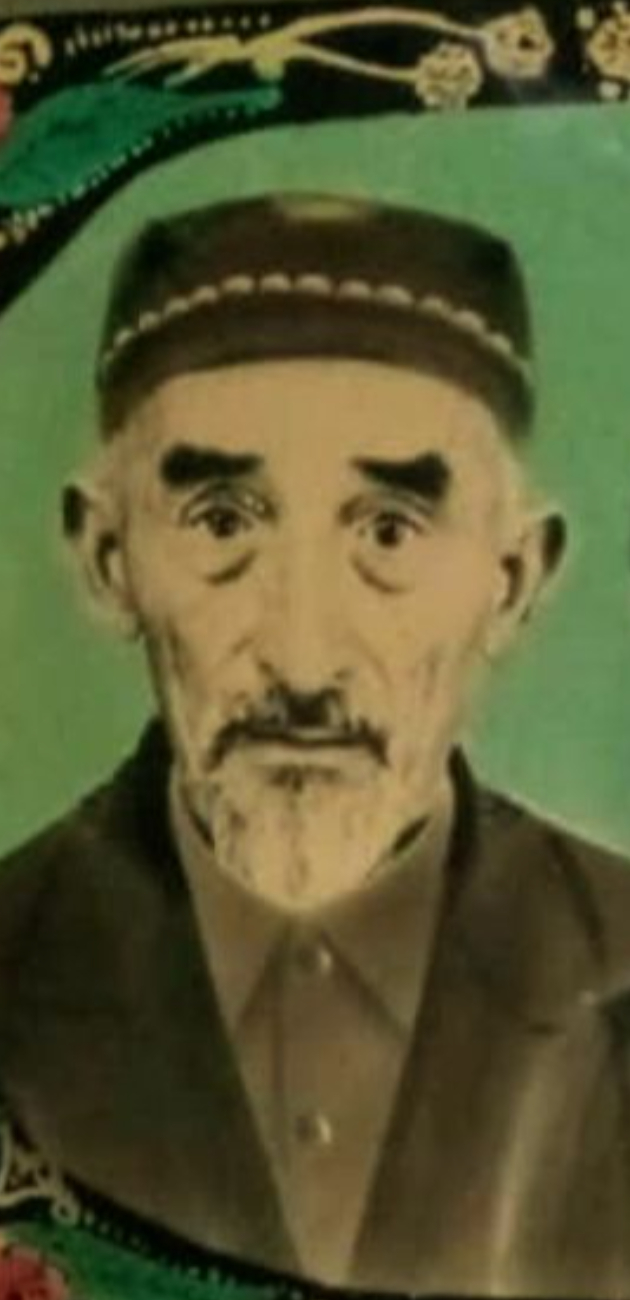 Аллабергенов Ачилбай Аллабергенович
