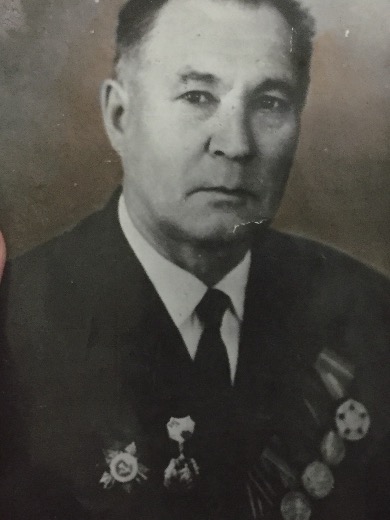 Мунаев Хайрнас Хисамутдинович