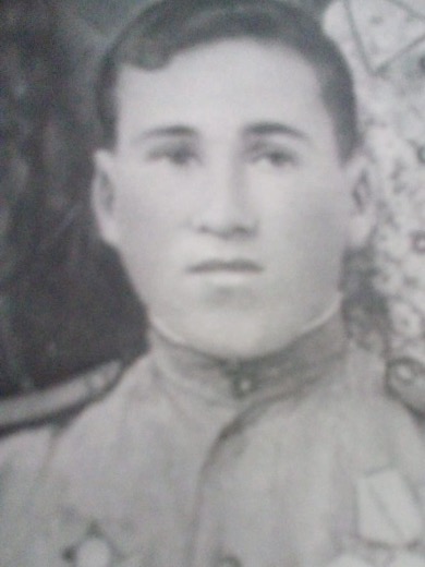 Гатлок Ибрагим Салимчериевич