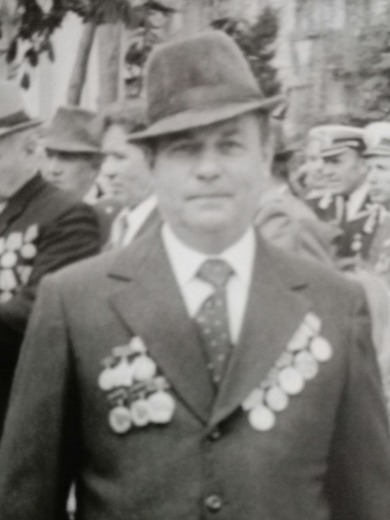 Донских Митрофан Михайлович