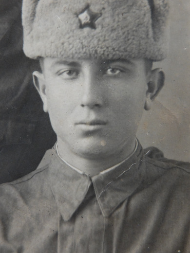 Андрющенко Иван Акимович