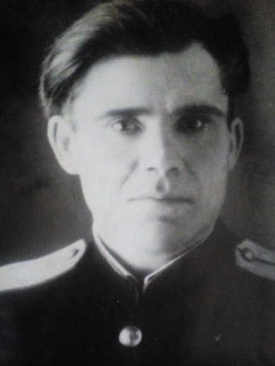 Белов Александр Дмитриевич