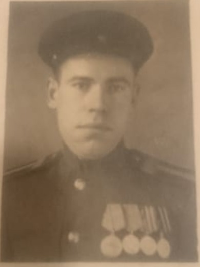 Романовский Виктор Андреевич