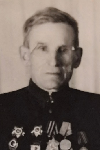 Белов Ерофей Сергеевич