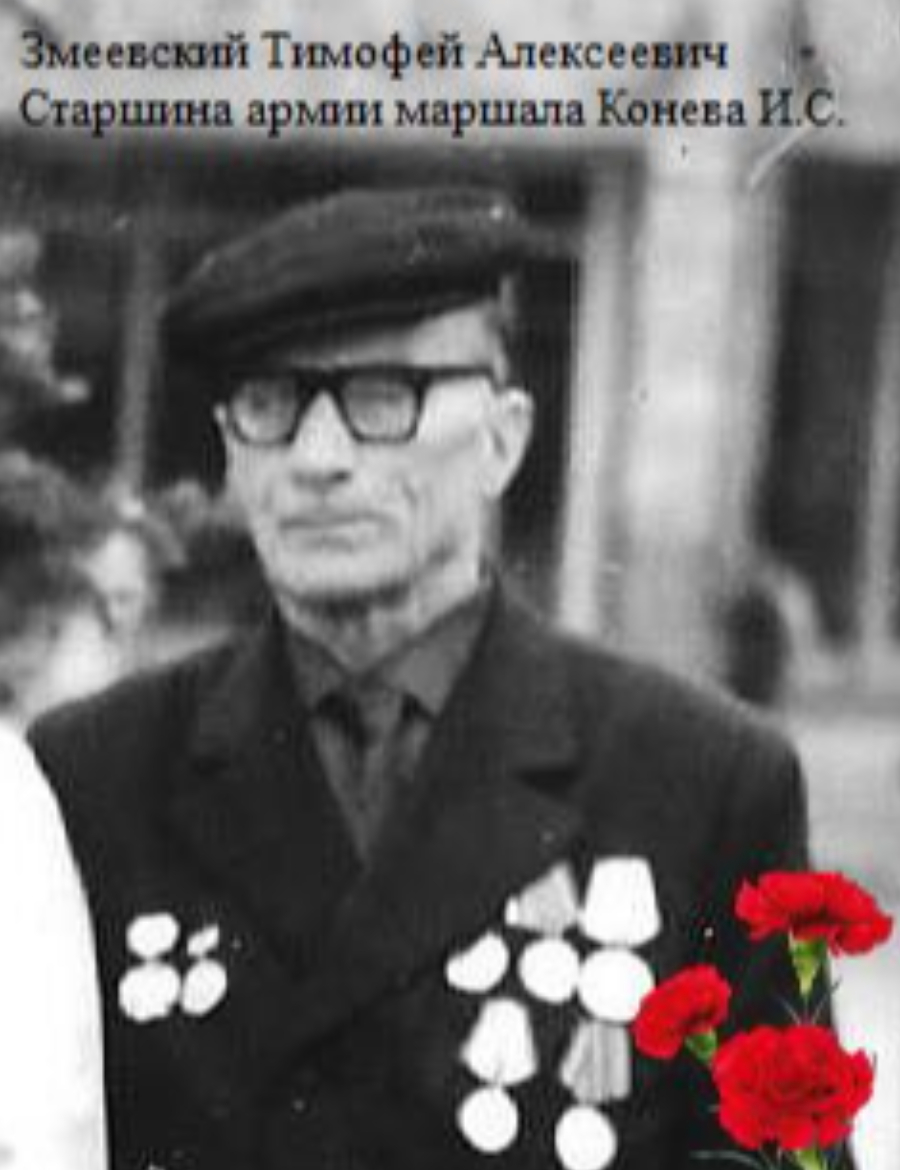 Змеевский Тимофей Алексеевич