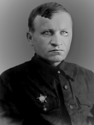 Федотов Иван Иванович