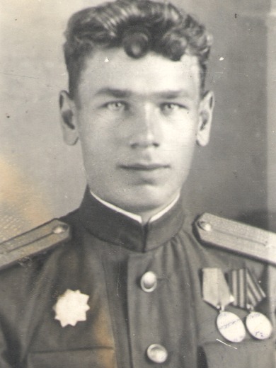 Турковский Ефим Сафонович