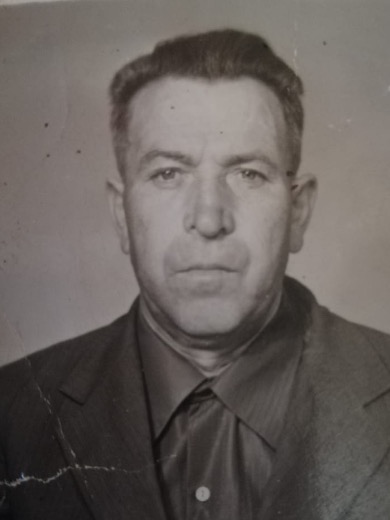 Черняев Назар Терентьевич