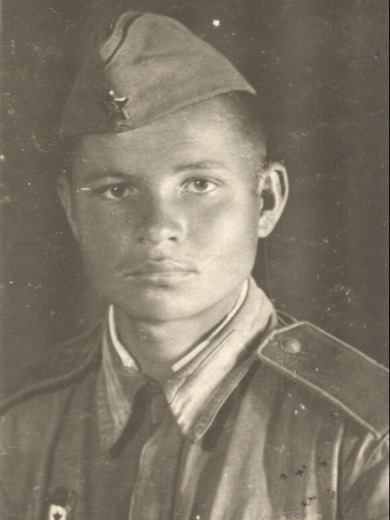 Белоусов Константин Никитович