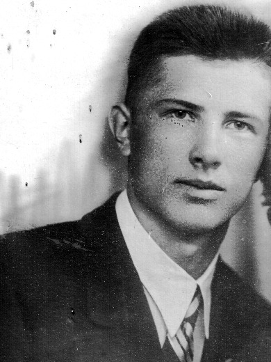 Егоров Павел Иванович