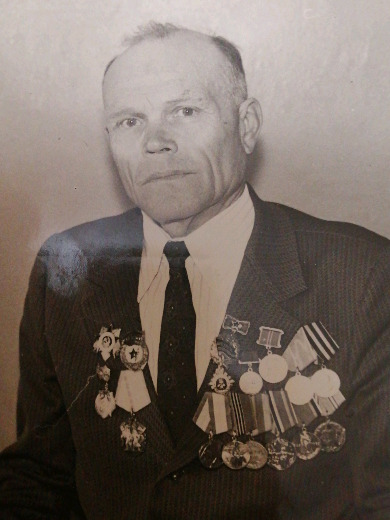 Сидоров Александр Васильевич