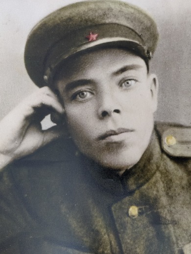 Муркин Михаил Иванович