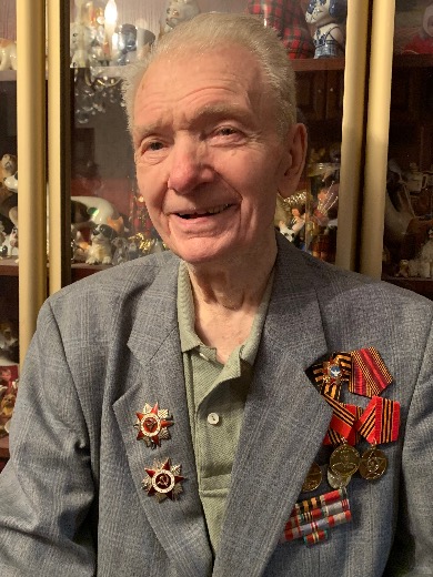 Митин Сергей Тихонович