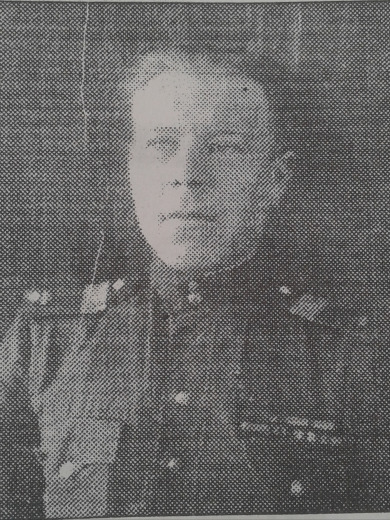 Васильев Григорий Михайлович