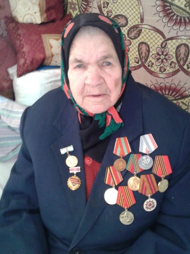 Поляничко Надежда Леонтьевна