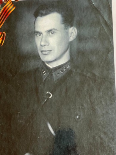 Жуков Виктор Ильич