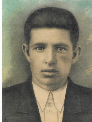 Сурин Николай Гаврилович