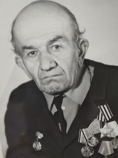 Нариманов Гурген Абрамович