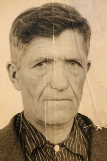 Гришин Сафрон Андреевич