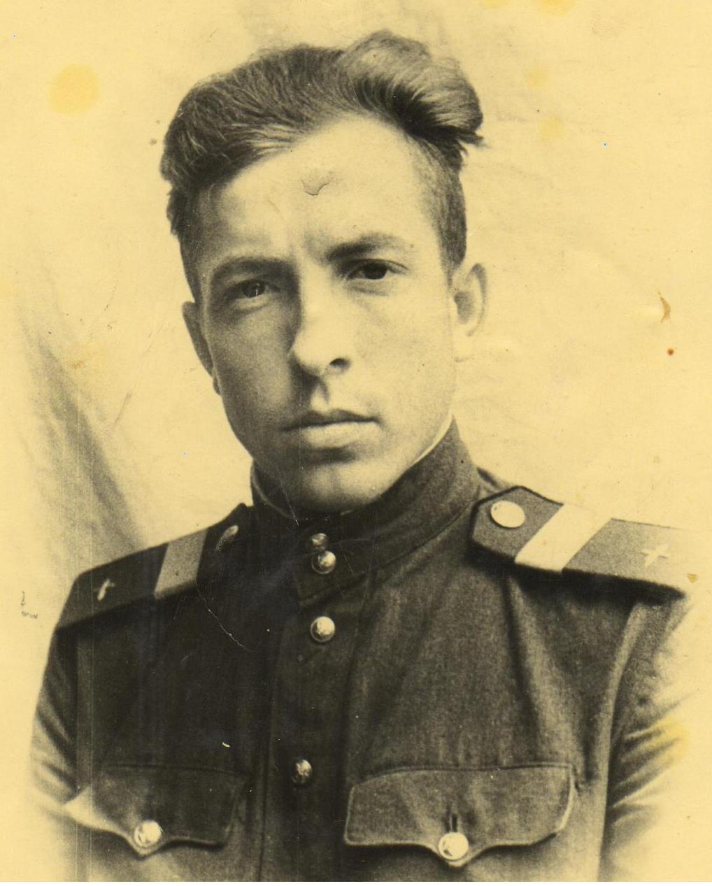 Эделев Андрей Александрович