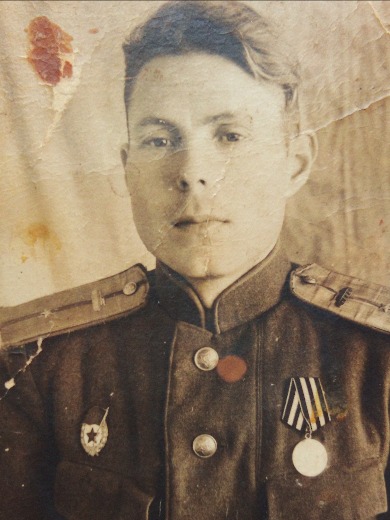 Уколов Пётр Дмитриевич