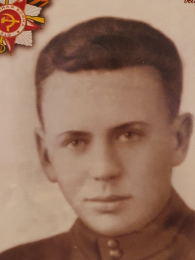 Андронов Дмитрий Алексеевич