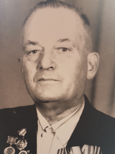 Подчиненов Николай Павлович