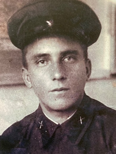 Степанов Евгений Дмитриевич