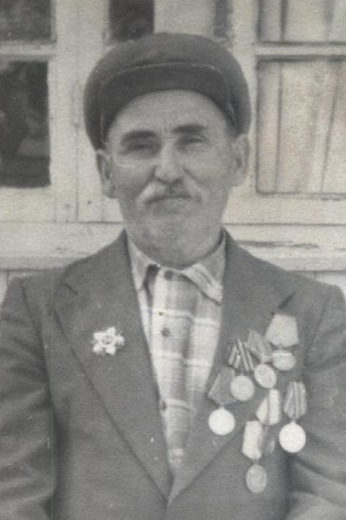 Янбарисов Гали Сафиевич