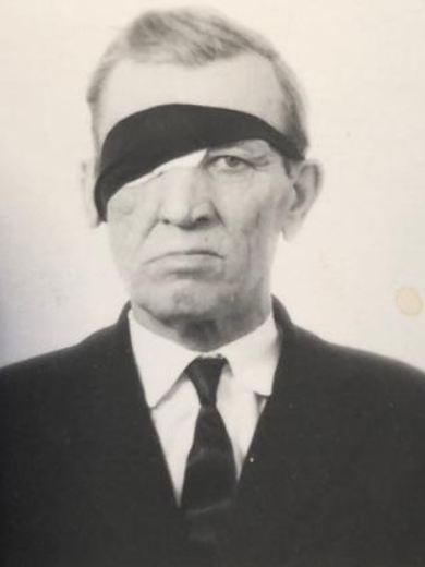 Жаренков Василий Семенович