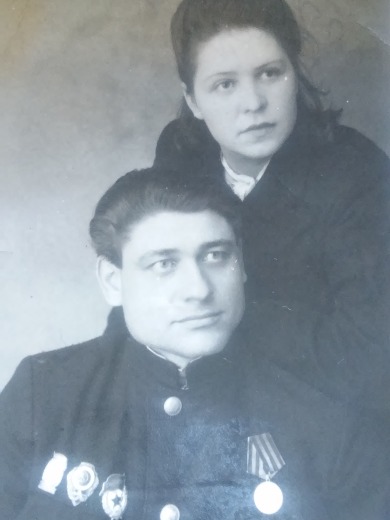 Крауз Владимир Петрович