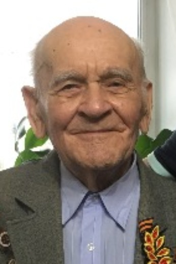 Смирнов Александр Степанович