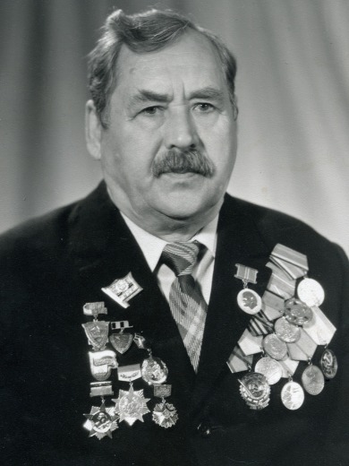 Казаринов Дмитрий Прокопьевич
