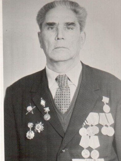 Хрящев Александр Александрович