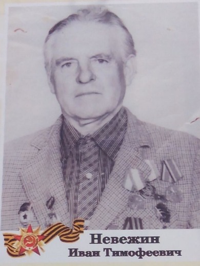 Невежин Иван Тимофеевич