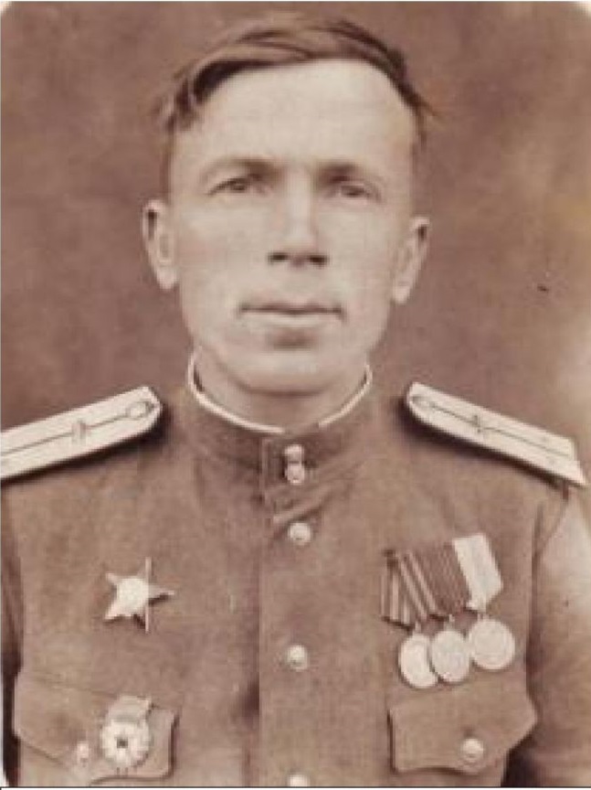 Брюханов Александр Исидорович