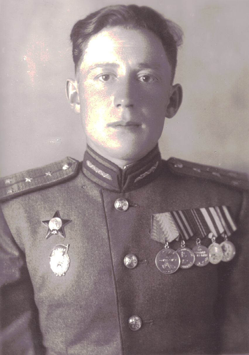 Ахмиров Александр Фаликович