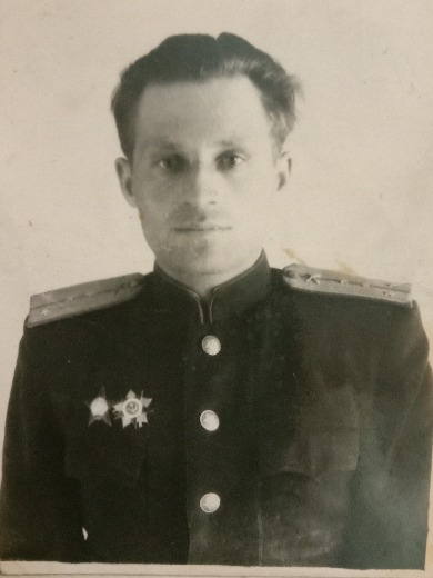 Герасимов Леонид Алексеевич