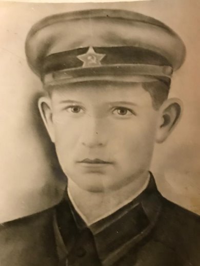 Вященко Владимир Алексеевич