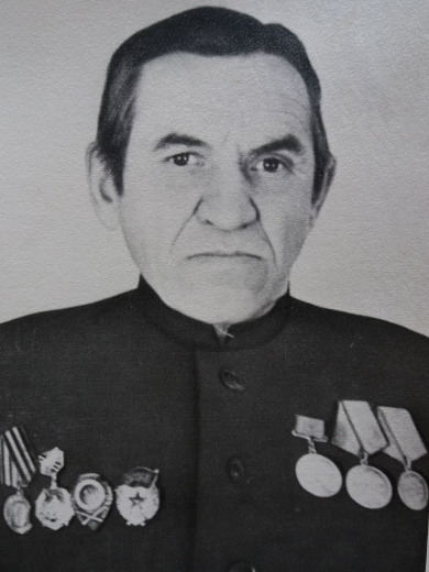 Бурмакин Василий Григорьевич