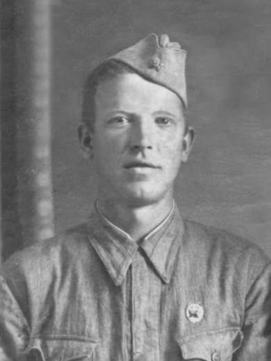 Потапов Иван Данилович