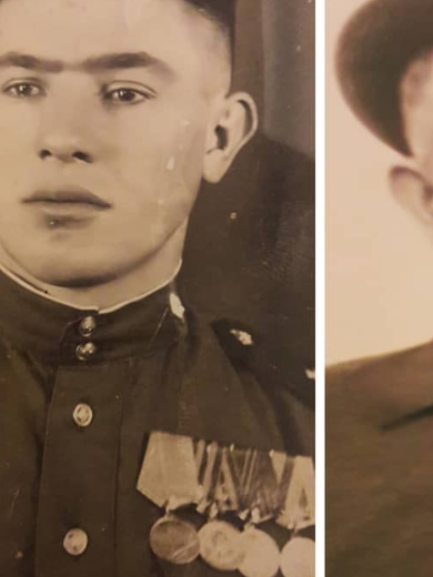 Юнусов Меджит Юнусович