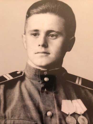 Маник Николай Петрович