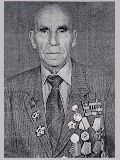 Абисов Магомед Магомедович