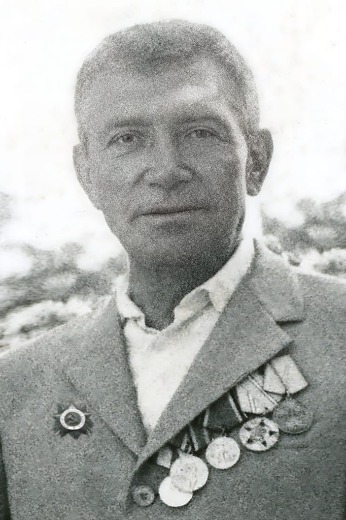 Борисов Егор Дмитриевич