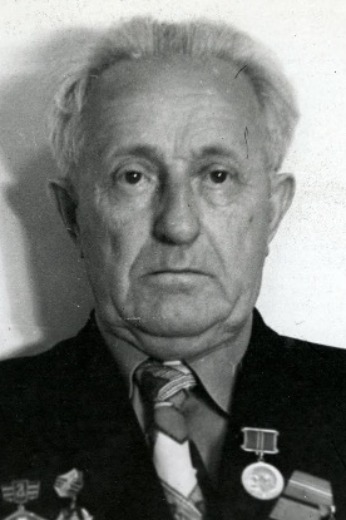 Комаров Борис Григорьевич
