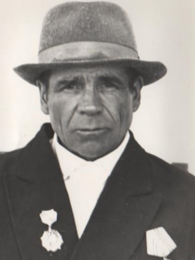 Магданов Мулланур Магданурович