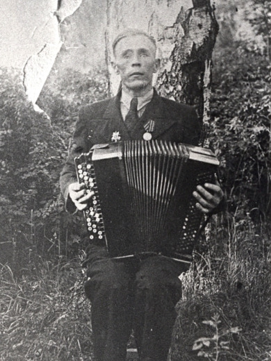 Блинов Иван Иванович